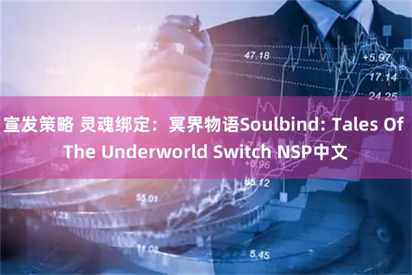 宣发策略 灵魂绑定：冥界物语Soulbind: Tales Of The Underworld Switch NSP中文